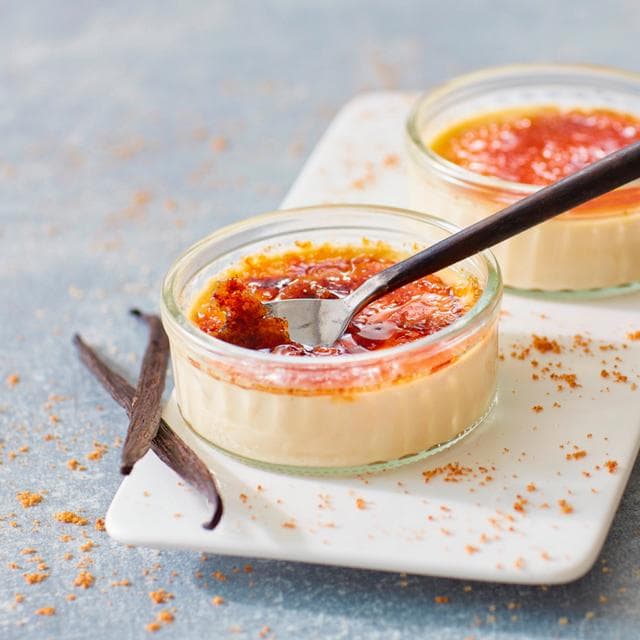 Bonne Maman Creme Brulee Dessert 2x100g - gallery image 3