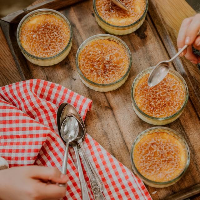 Bonne Maman Creme Brulee Dessert 2x100g - gallery image 6