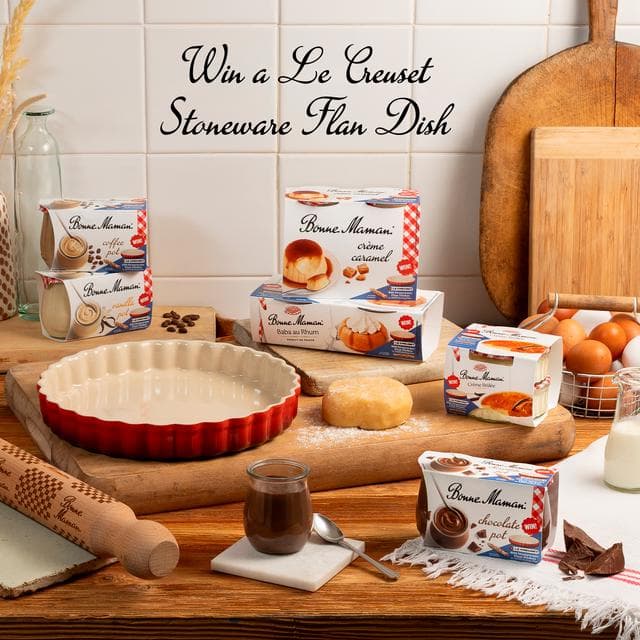 Bonne Maman Baba Au Rhum Dessert 2x140g - gallery image 2