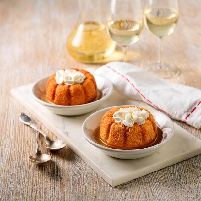 Bonne Maman Baba Au Rhum Dessert 2x140g - gallery image 2