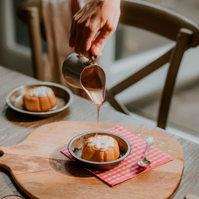 Bonne Maman Baba Au Rhum Dessert 2x140g - gallery image 4
