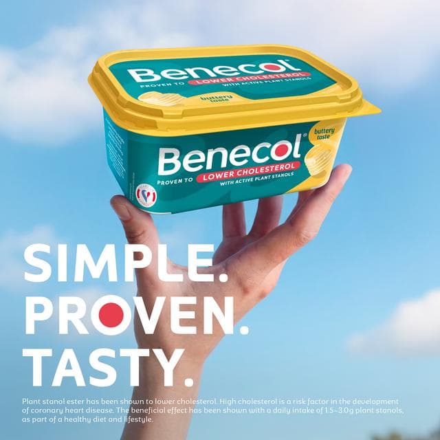 Benecol Buttery Spread 500g - gallery image 2