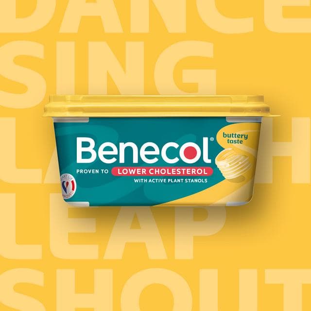 Benecol Buttery Spread 500g - gallery image 4
