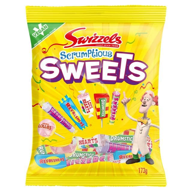 Swizzels Bumper Bag Sweets - gallery image 1
