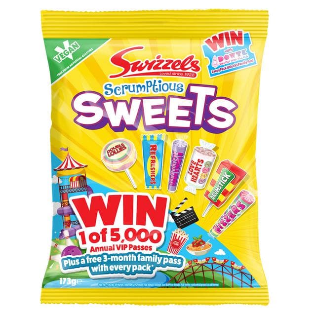 Swizzels Bumper Bag Sweets - gallery image 2