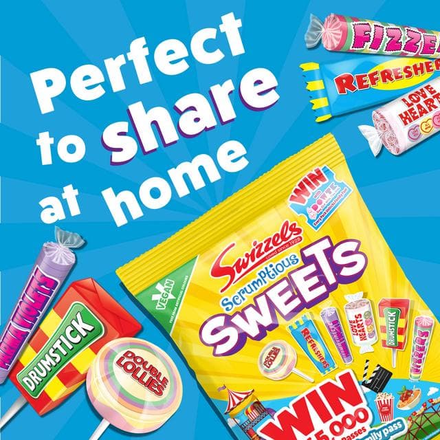 Swizzels Bumper Bag Sweets - gallery image 4