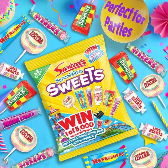 Swizzels Bumper Bag Sweets - gallery image 5