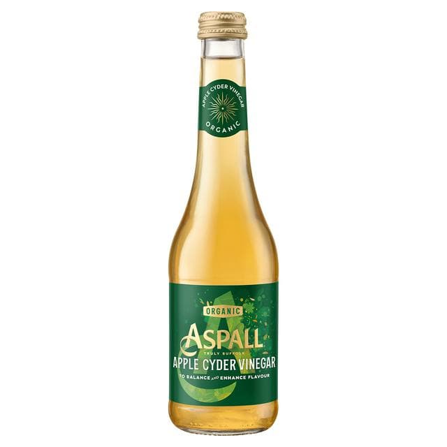 Aspall Organic Cyder Vinegar 350ml - gallery image 1