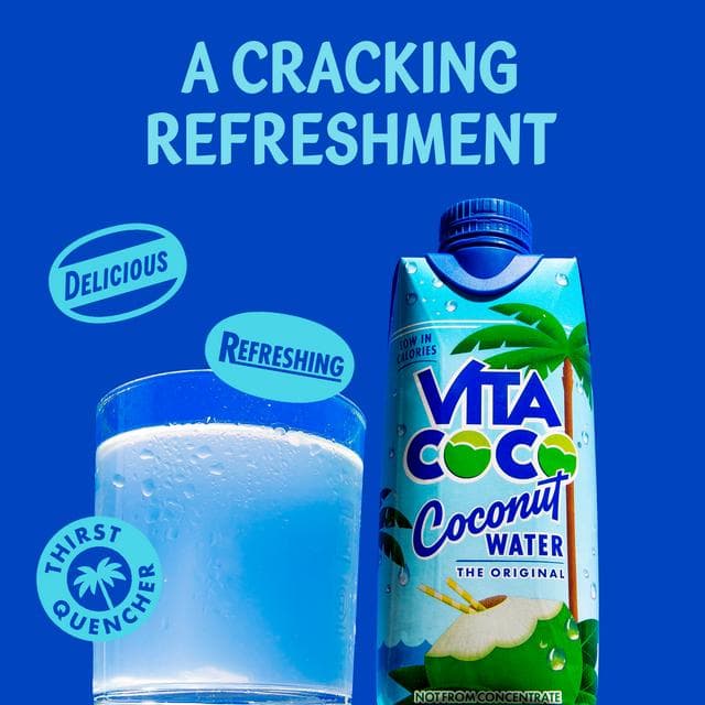 Vita Coco 330ml The Original Coconut Water - gallery image 3
