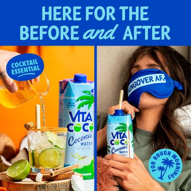 Vita Coco 330ml The Original Coconut Water - gallery image 5