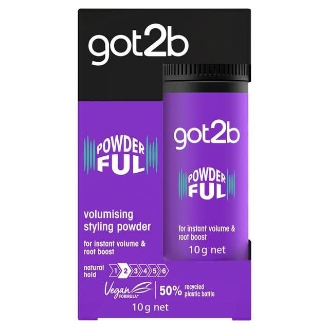 Got2b 10g Powder'ful Volumizing Styling Powder - gallery image 1