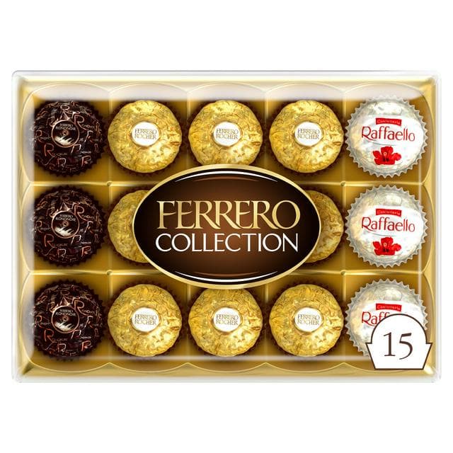 Ferrero Collection Gift Box of Chocolates x15 172g - gallery image 1