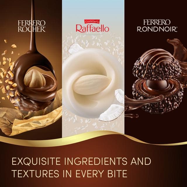 Ferrero Collection Gift Box of Chocolates x15 172g - gallery image 2