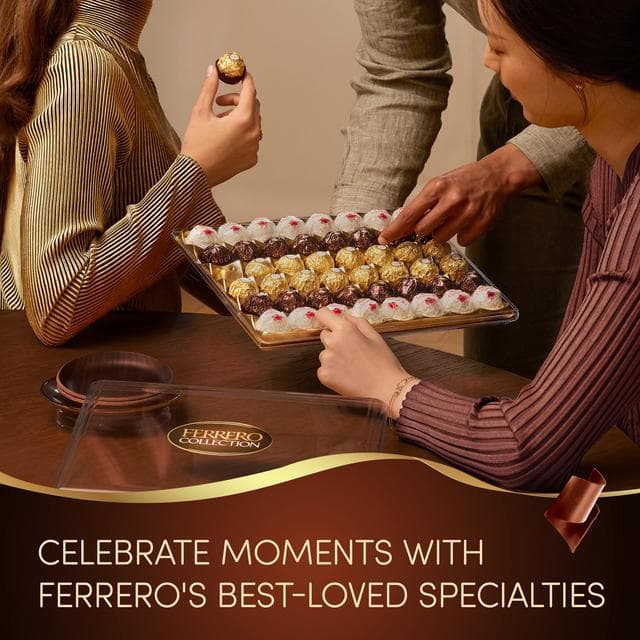 Ferrero Collection Gift Box of Chocolates x15 172g - gallery image 5