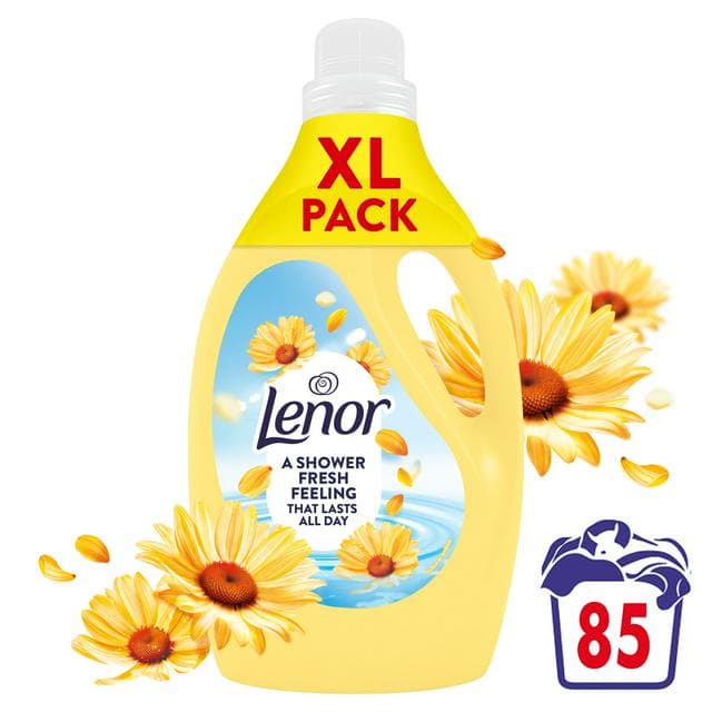 Lenor 85 Washes Summer Breeze Fabric Conditioner - gallery image 1