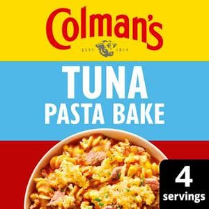 Colman's Tuna Pasta Bake Recipe Mix 44g