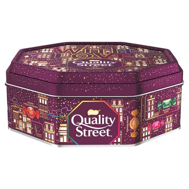 Quality Street 700g Chocolate Tin - gallery image 2