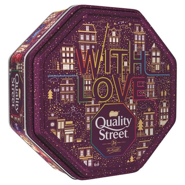 Quality Street 700g Chocolate Tin - gallery image 3