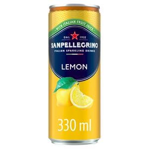 San Pellegrino Lemon 330ml