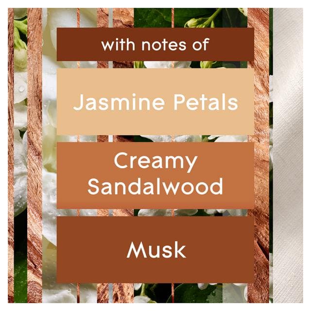Glade Aerosol Air Freshener Sandalwood & Jasmine 300ml - gallery image 2