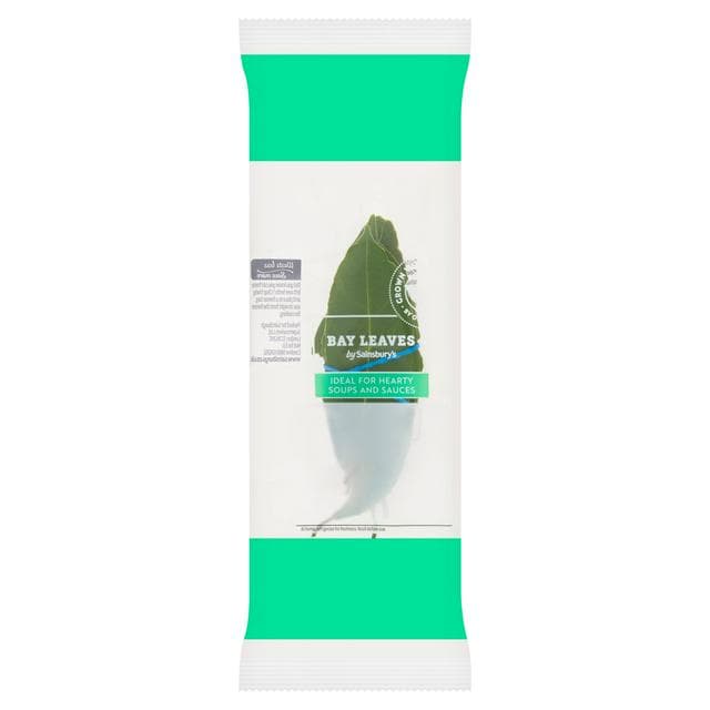 Sainsbury's Fresh Packed Bay Leaves - gallery image 1