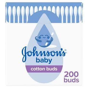 Johnson's Baby Cotton Buds x200
