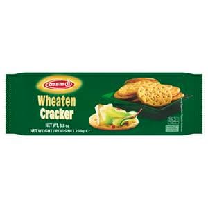 Wheaten Kosher Crackers 250g