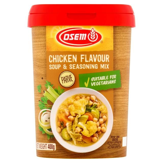 Osem Chicken Soup 400g - gallery image 1