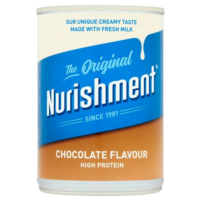 Nurishment The Original Chocolate Flavoured Milk 400g - gallery image 1