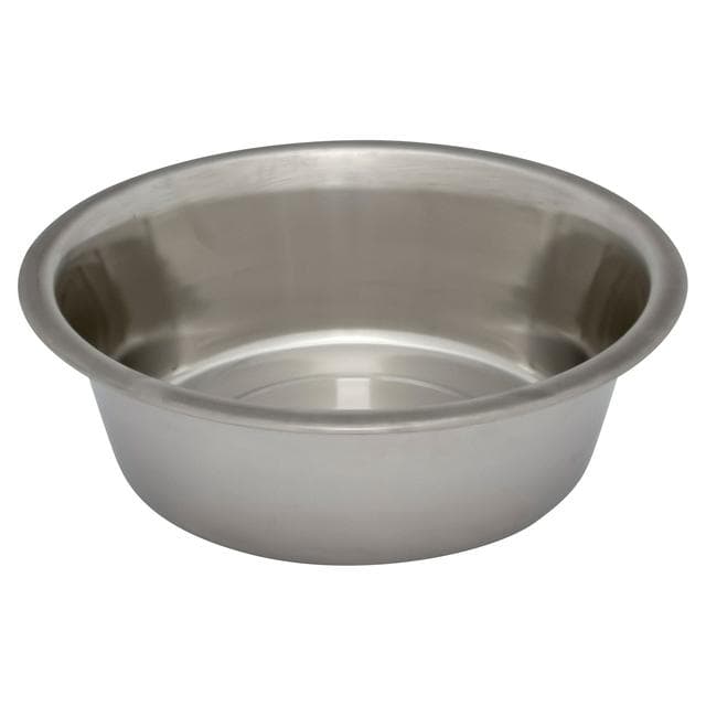 Petface Stainless Steel Medium Dog Bowl - gallery image 1