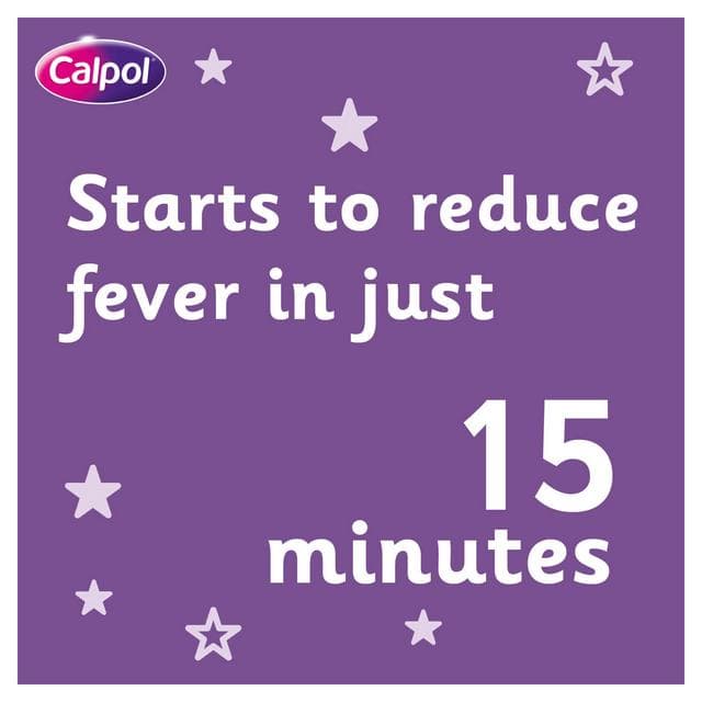 Calpol Infant Sugar & Colour-Free Paracetamol Oral Suspension 2+ Months 100ml - gallery image 4