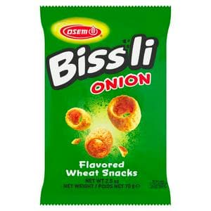 Osem Bissli Onion 70g