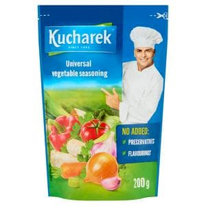 Kucharek Seasoning 200g