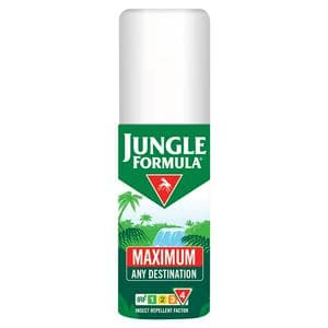 Jungle Formula Maximum Roll On Insect Repellent 50ml