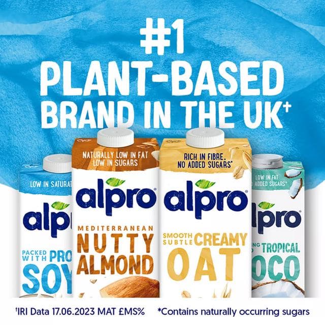 Alpro Hazelnut Long Life Drink 1L - gallery image 6
