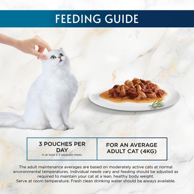 Gourmet Perle Connoisseur's Collection in Gravy Wet Cat Food 12 x 85g - gallery image 6