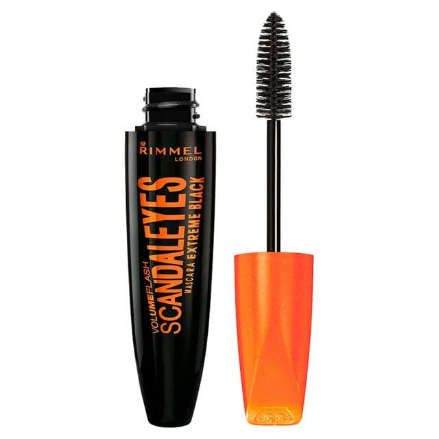 Rimmel Scandal Eyes Mascara Extra Black - gallery image 1