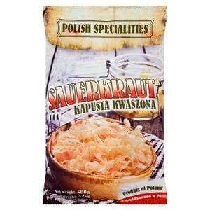 Polish Specialities Sauerkraut 500g
