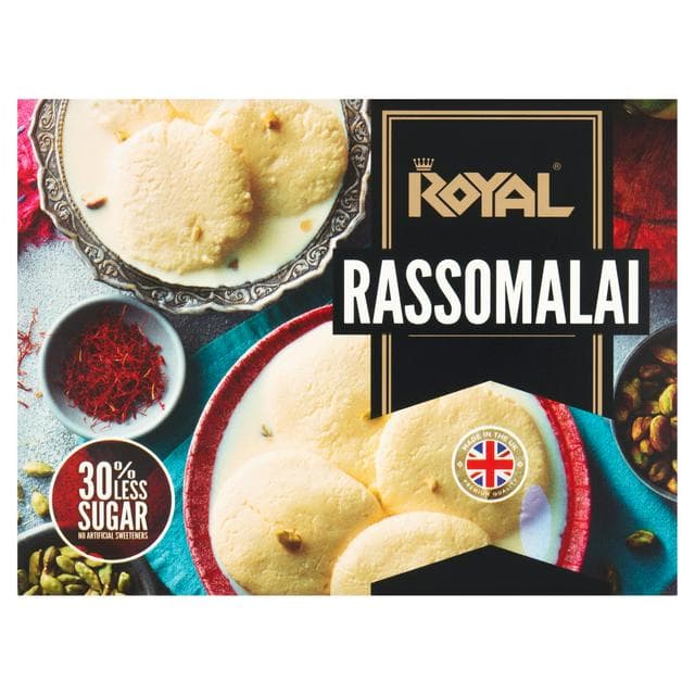 Royal Rassomalai 500g - gallery image 1