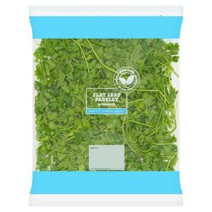 Sainsbury's Fresh Packed Flat Leaf Parsley 100g