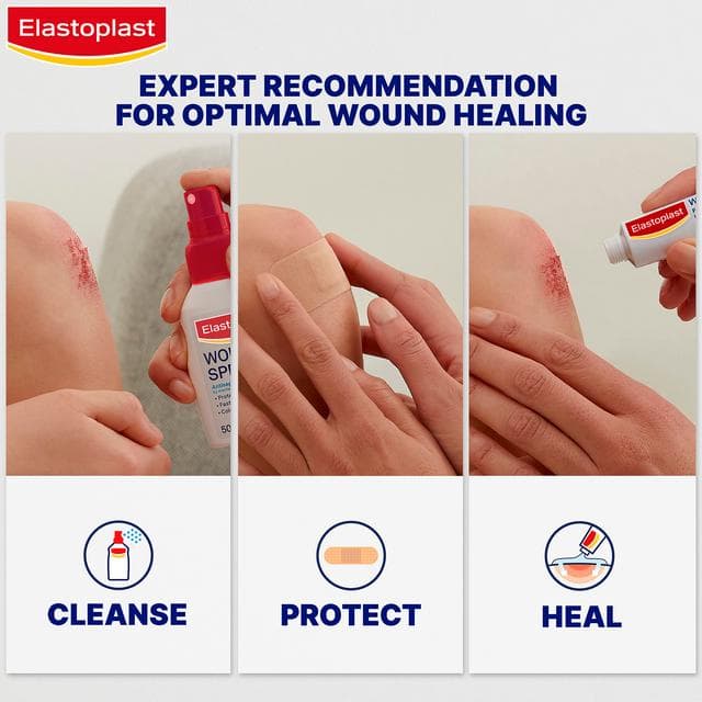Elastoplast Extra Tough Waterproof Plasters x12 - gallery image 5