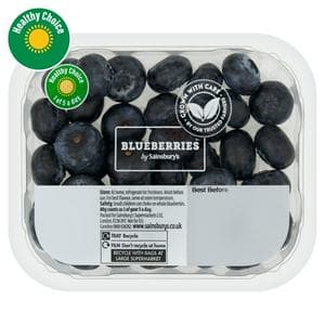 Sainsbury's Blueberries 150g