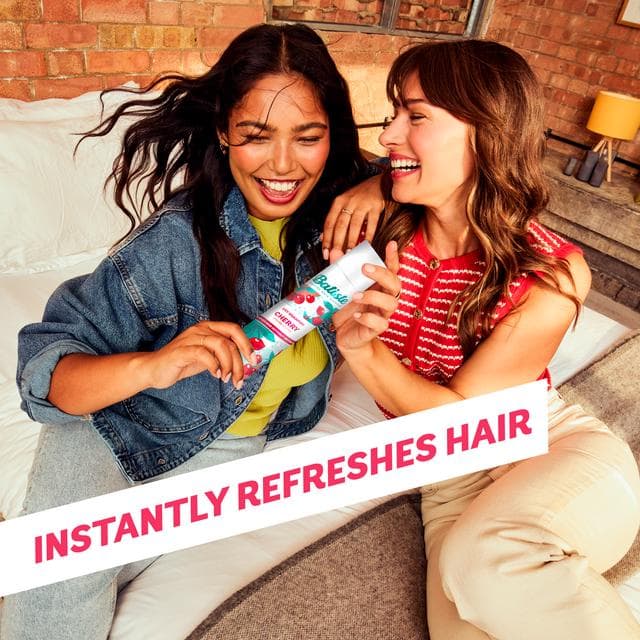 Batiste Cherry Dry Shampoo 200ml - gallery image 2