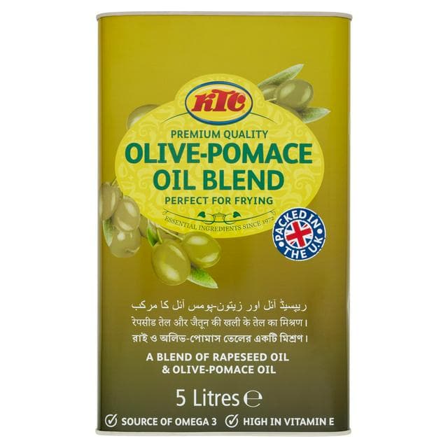 KTC Blended Olive Oil 5L - gallery image 1