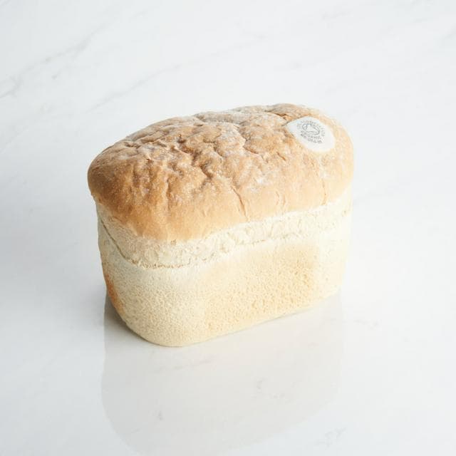 Sainsbury's White Tin Loaf, SO Organic 400g - gallery image 1