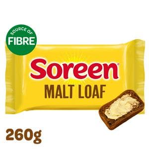 Soreen the Original Malt Loaf 260g