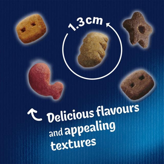 Felix Goody Bag Cat Treats Seaside Mix 60g - gallery image 3
