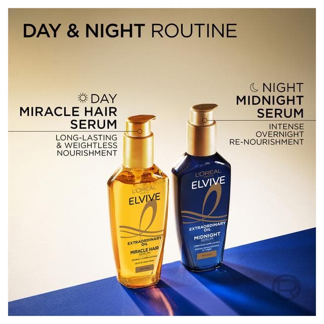 L'Oreal Elvive Extraordinary Oil All Hair Types 100ml - gallery image 5
