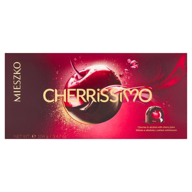Mieszko Cherrissimo 104g - gallery image 1