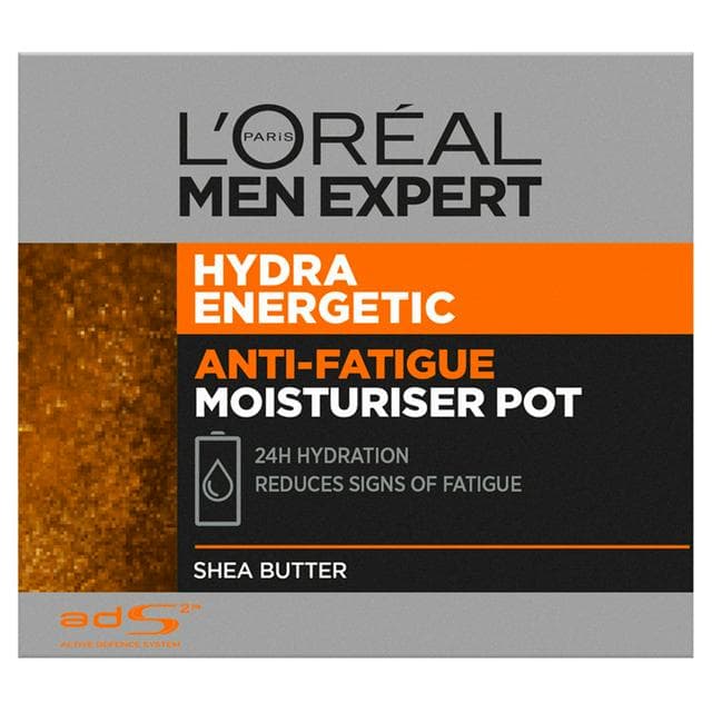 L'Oreal Men Expert Hydra Energetic Daily Moisturiser 50ml - gallery image 1